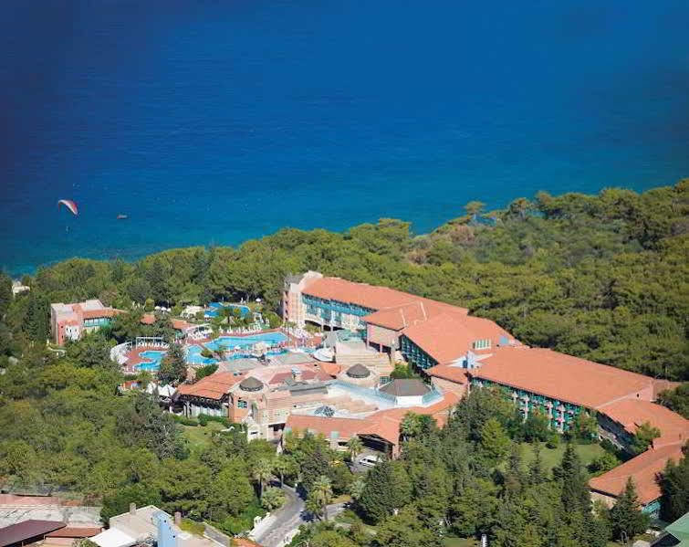 فندق Lykia World Antalya مانافجات المظهر الخارجي الصورة