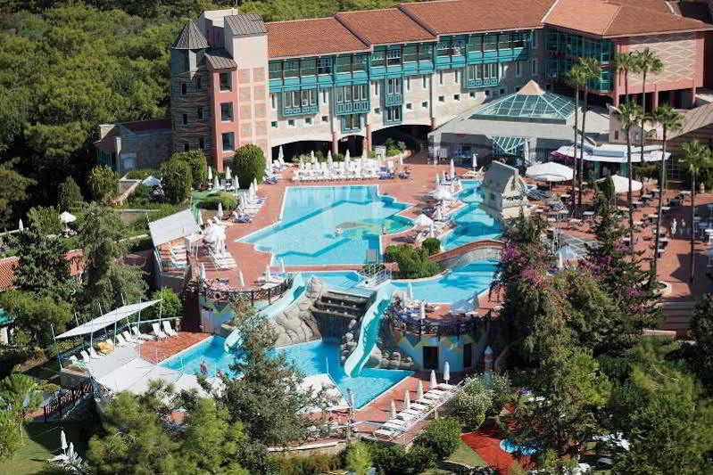 فندق Lykia World Antalya مانافجات المظهر الخارجي الصورة